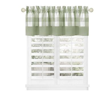 Achim Hunter Window Curtain Valance