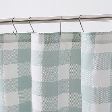 Eddie Bauer Cabin Plaid Shower Curtain