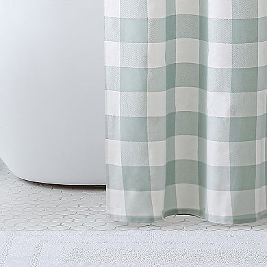 Eddie Bauer Cabin Plaid Shower Curtain