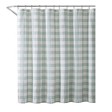 Eddie Bauer Cabin Plaid Shower Curtain