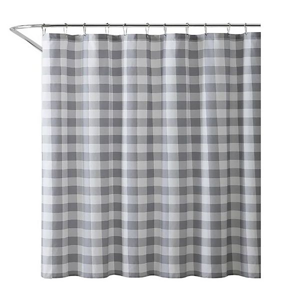 Eddie Bauer Cabin Plaid Shower Curtain