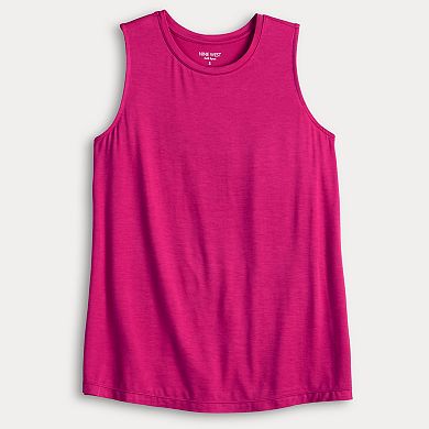Nine West Essential Easy High-Neck Tank Top