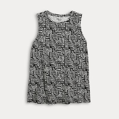 Nine West Essential Easy High-Neck Tank Top