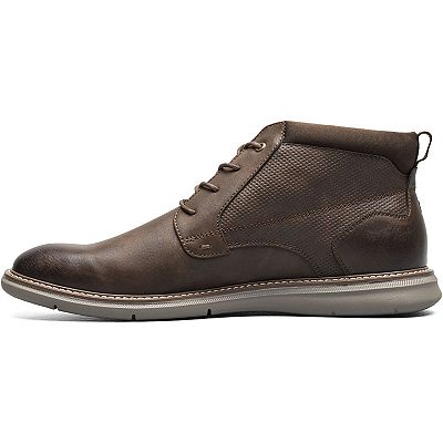 Nunn Bush Mens Chase Chukka Ankle Boots Brown Size 12 Lightweight Comfort NWOB Nunn Bush Chase Chukka Boot - Free Shipping | DSW main image 4