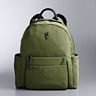 Simply Vera Vera Wang Cargo Nylon Backpack