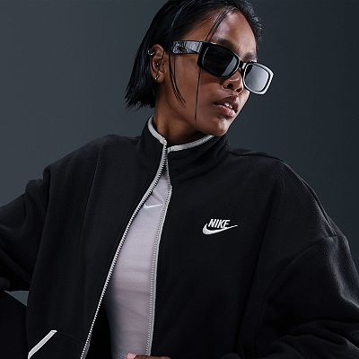 Women's Nike Loose Cozy Track Jacket