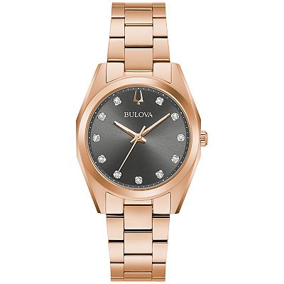 Kohls bulova women's watches best sale