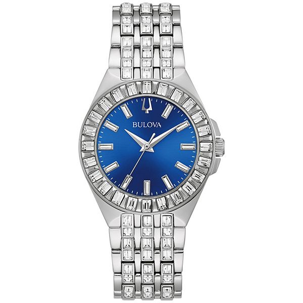 Bulova watch outlet kohls