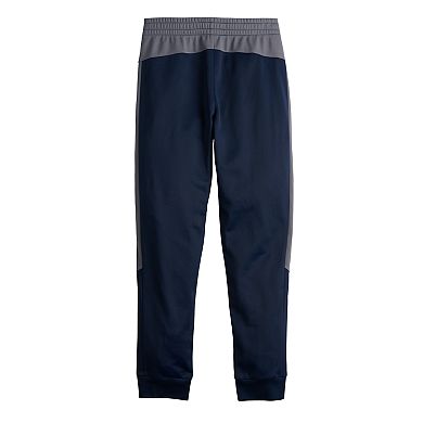 Boys 8-20 Tek Gear Tricot Joggers Set