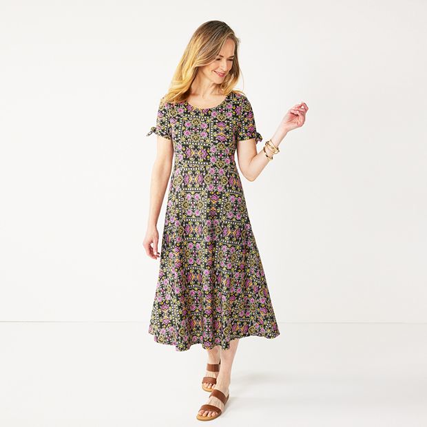 Kohl's croft on sale and barrow dresses