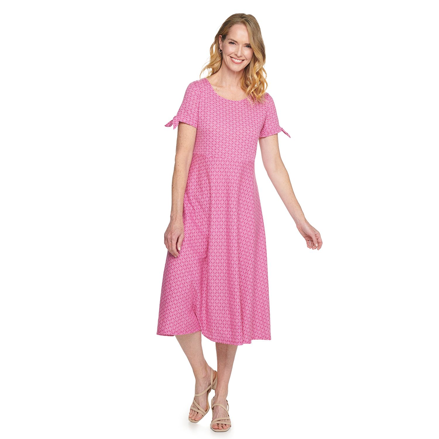 kohls womens cotton dresses