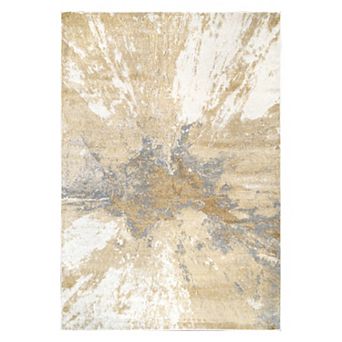 nuLOOM Contemporary Abstract Cyn Rug
