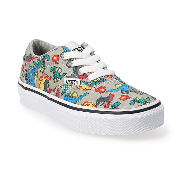 Dragon vans shoes on sale