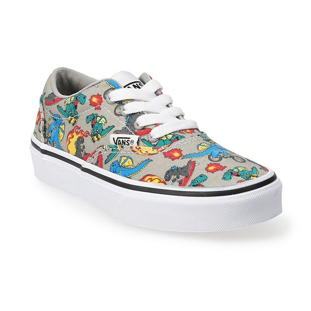 Vans kohls clearance kids