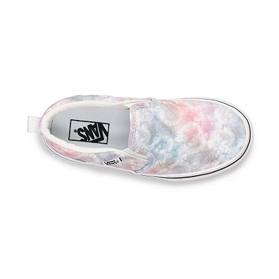 Vans Kids Tie-Dye shoes size 13 toddler 2024