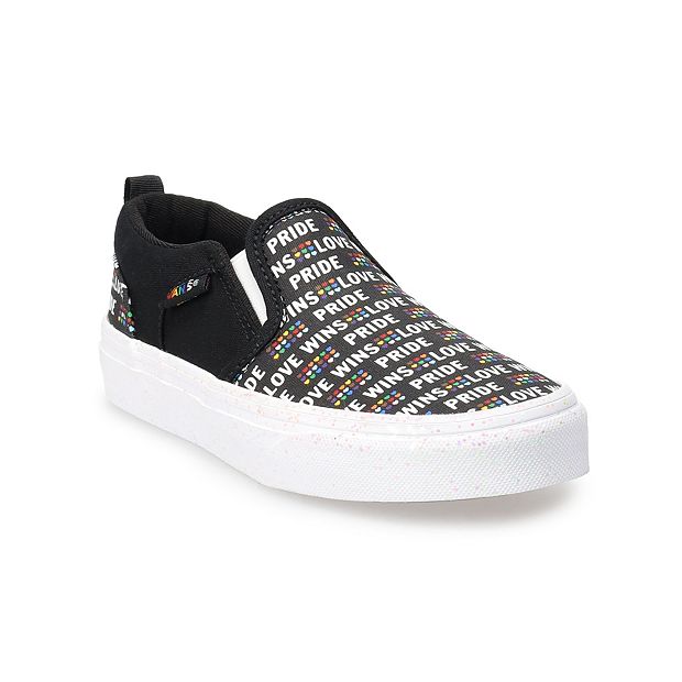 Kohls youth vans best sale