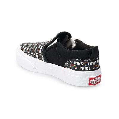 Kohls vans asher hotsell