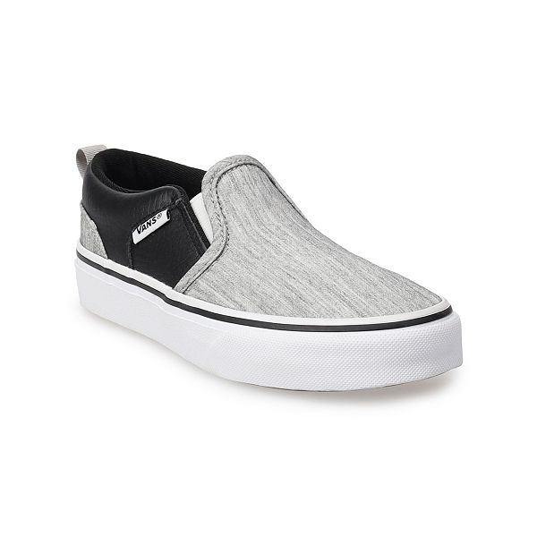 Vans slip on outlet kohls