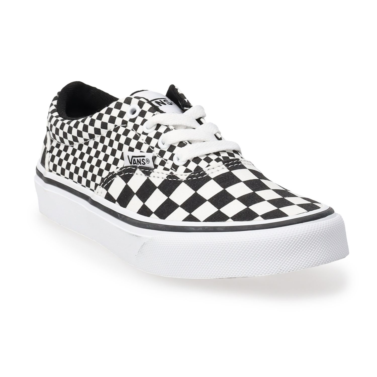 doheny checkered vans