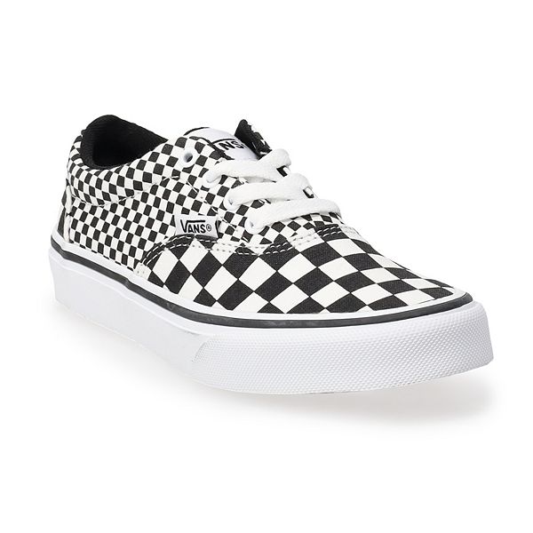 Red checkered sales vans kohls