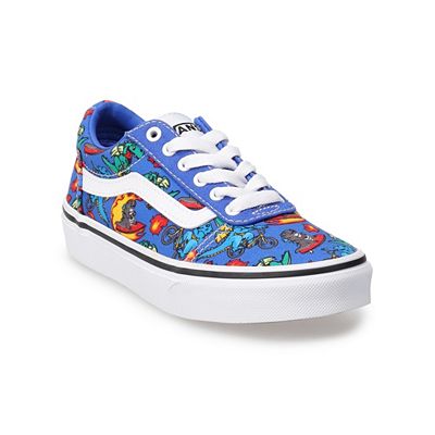 Vans Ward Dragon Kids Shoes