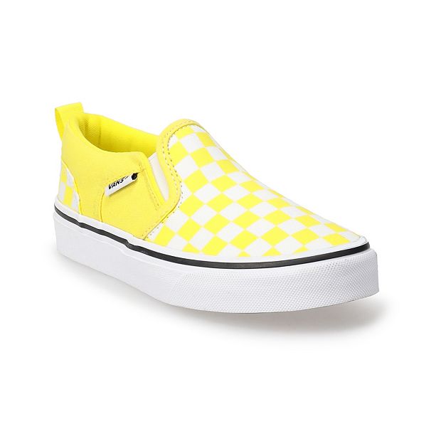 Vans kohls clearance kids