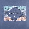 Men's Hurley Diamond Oasis Graphic Tee