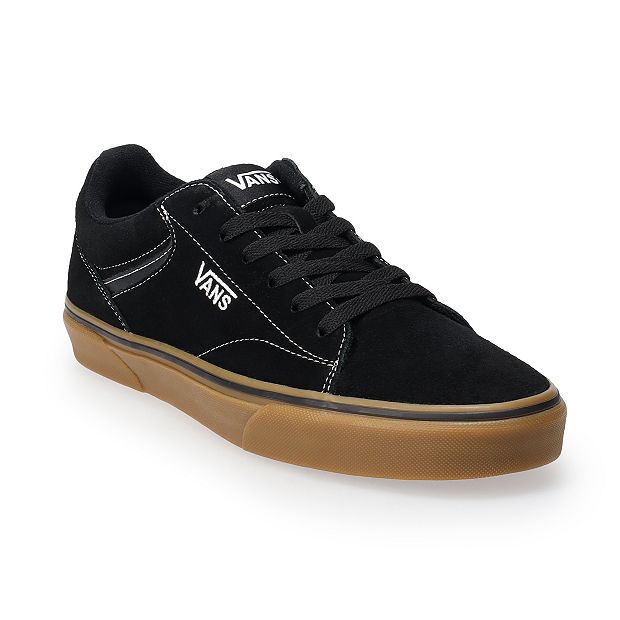 All black outlet vans kohls