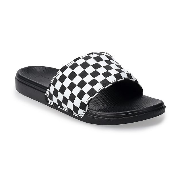 Vans men's 2025 slide sandals