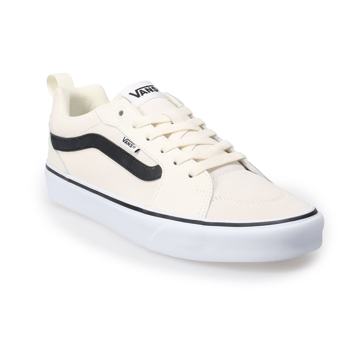 men white vans