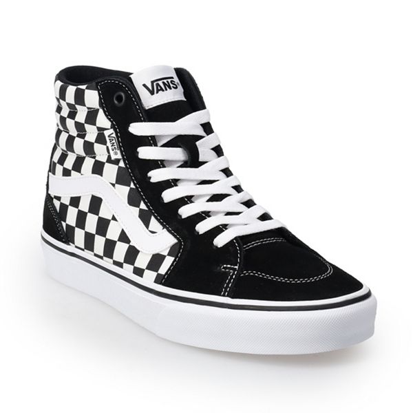 mens high vans