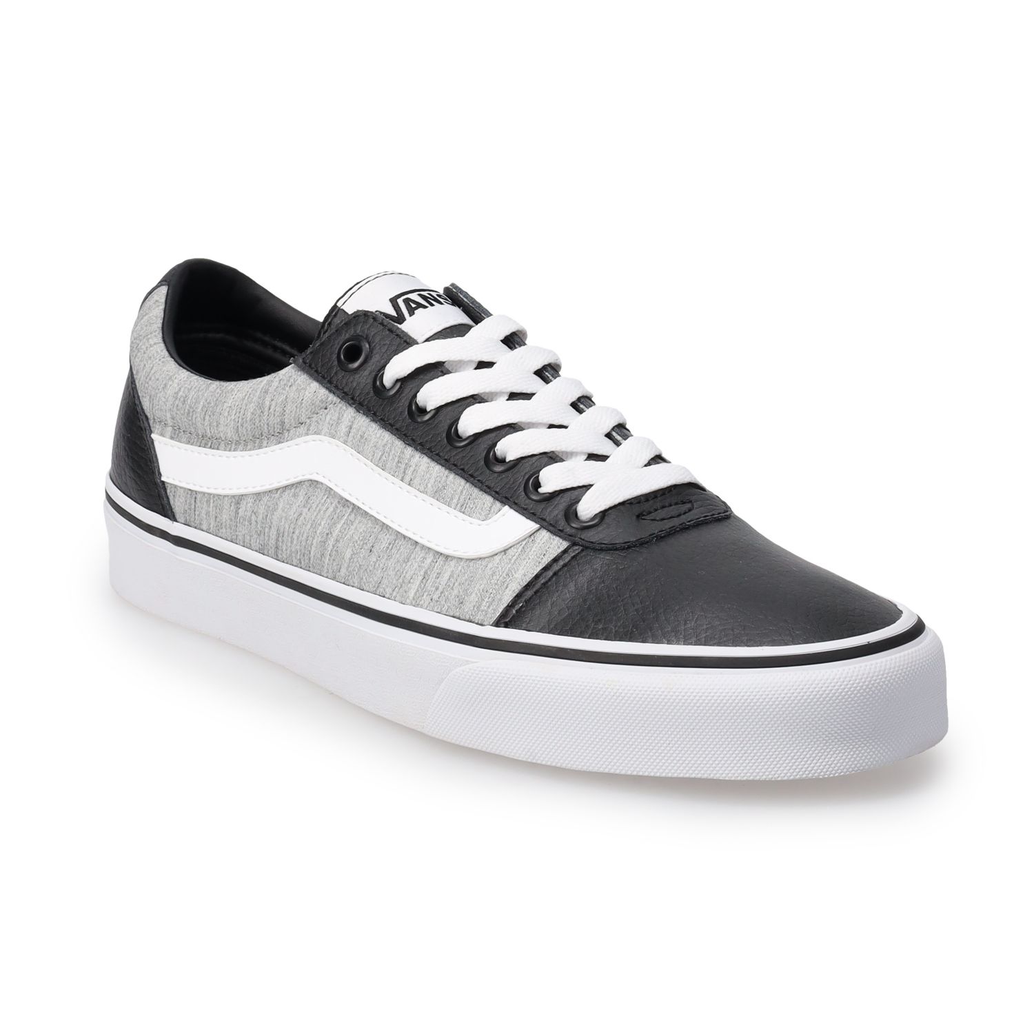 vans shoes for men grey