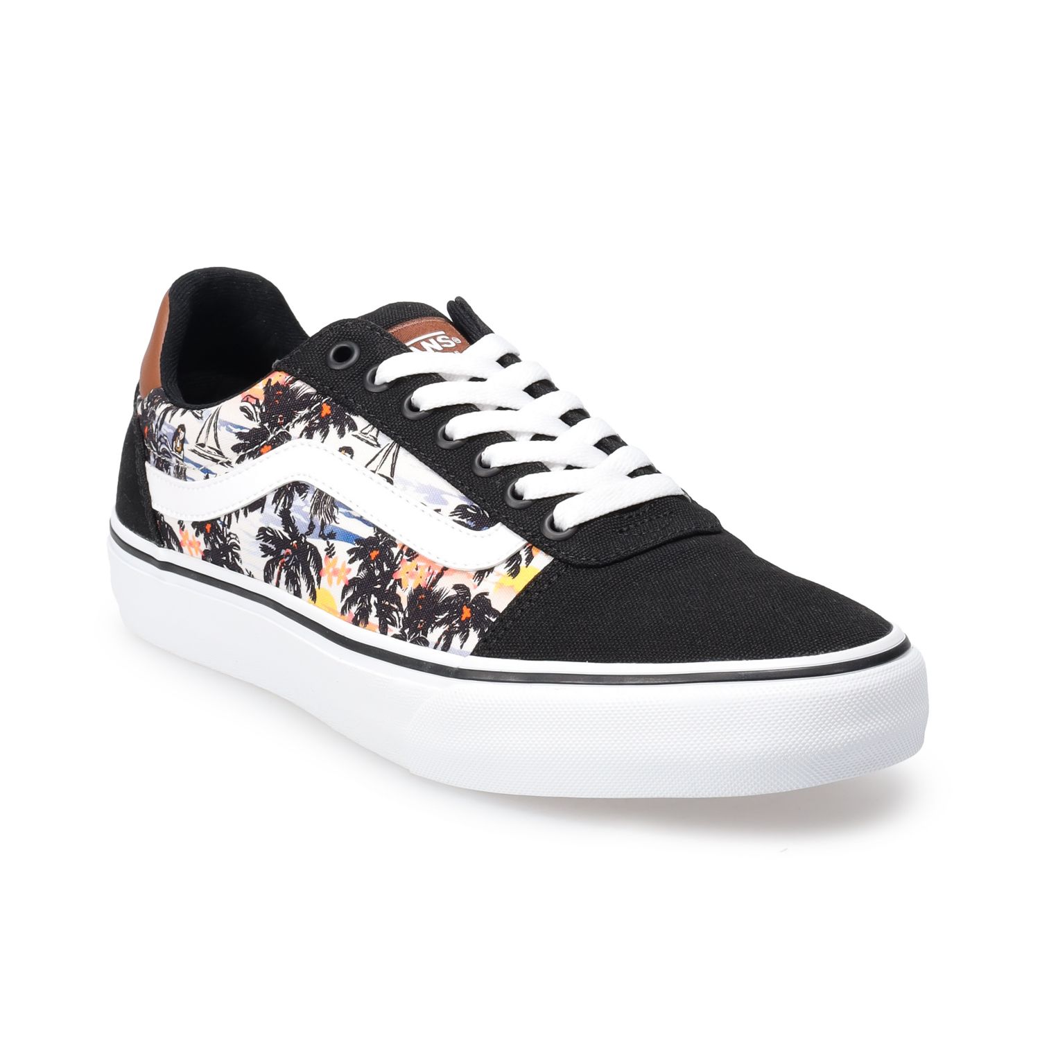 vans ward dx