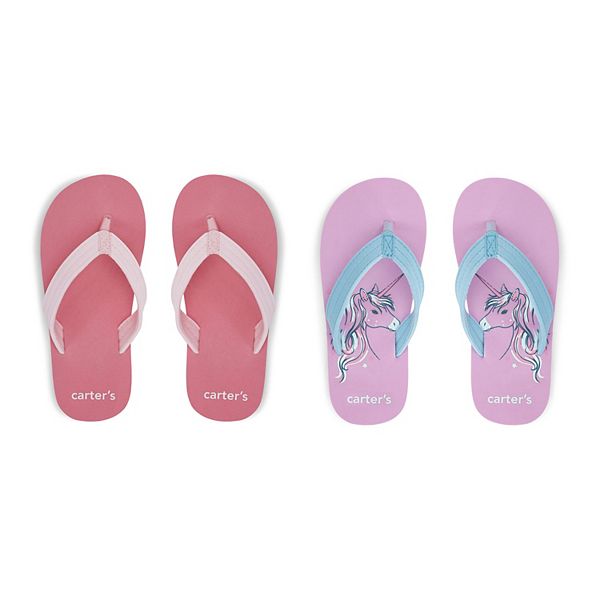 dunham carter flip flop