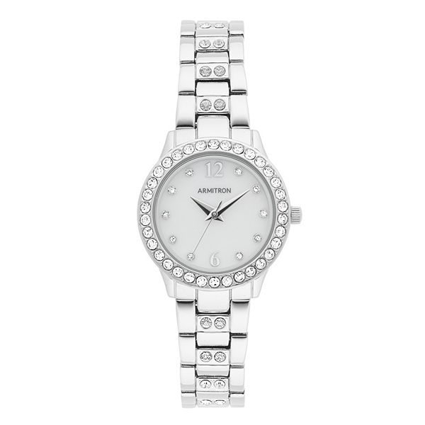 Kohls armitron best sale ladies watch