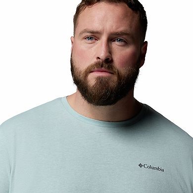Big & Tall Columbia Thistletown Hills Omni-Wick Performance Tee