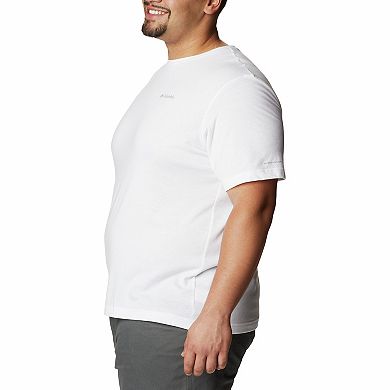 Big & Tall Columbia Thistletown Hills Omni-Wick Performance Tee