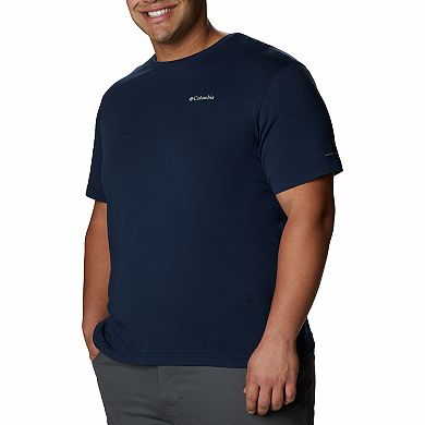 Big & Tall Columbia Thistletown Hills Omni-Wick Performance Tee