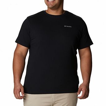 Big & Tall Columbia Thistletown Hills Omni-Wick Performance Tee