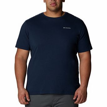 Big & Tall Columbia Thistletown Hills Omni-Wick Performance Tee