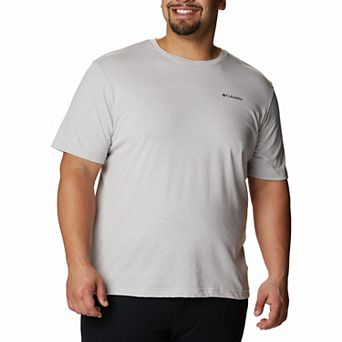 Big & Tall Columbia Thistletown Hills Omni-Wick Performance Tee