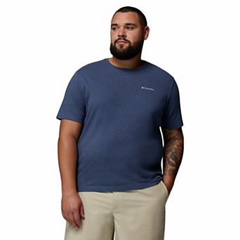 Big & Tall Columbia Thistletown Hills Omni-Wick Performance Tee