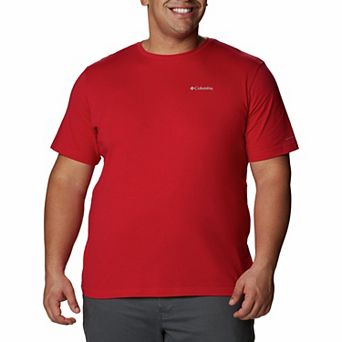 Big & Tall Columbia Thistletown Hills Omni-Wick Performance Tee