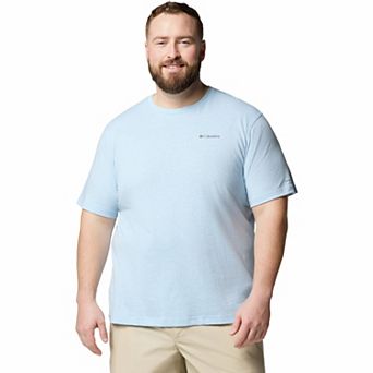 Big & Tall Columbia Thistletown Hills Omni-Wick Performance Tee