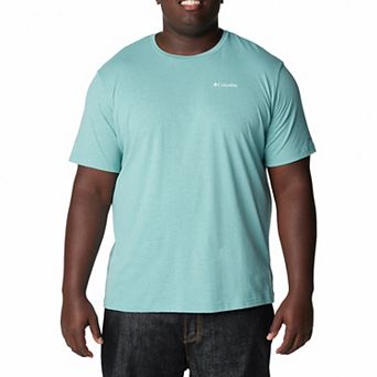 Big & Tall Columbia Thistletown Hills Omni-Wick Performance Tee