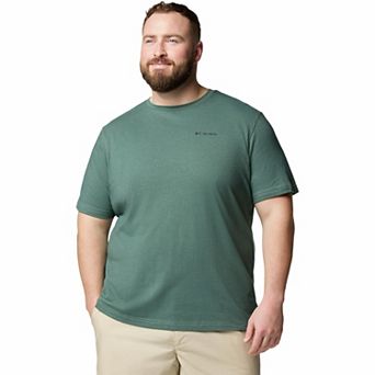 Big & Tall Columbia Thistletown Hills Omni-Wick Performance Tee