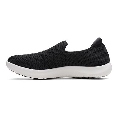 Clarks® Cloudsteppers Adella Step Women's Slip-On Sneakers