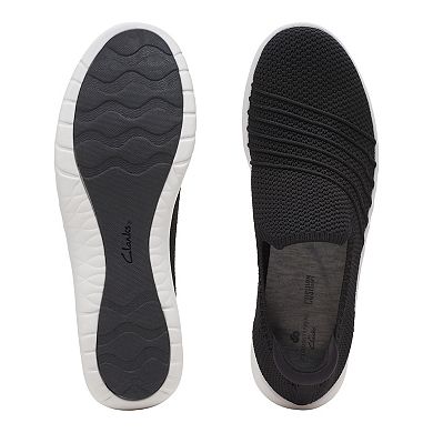 Clarks® Cloudsteppers Adella Step Women's Slip-On Sneakers