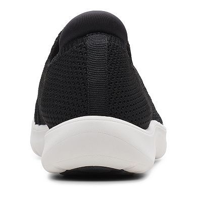 Clarks® Cloudsteppers Adella Step Women's Slip-On Sneakers