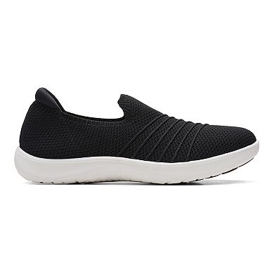 Clarks® Cloudsteppers Adella Step Women's Slip-On Sneakers
